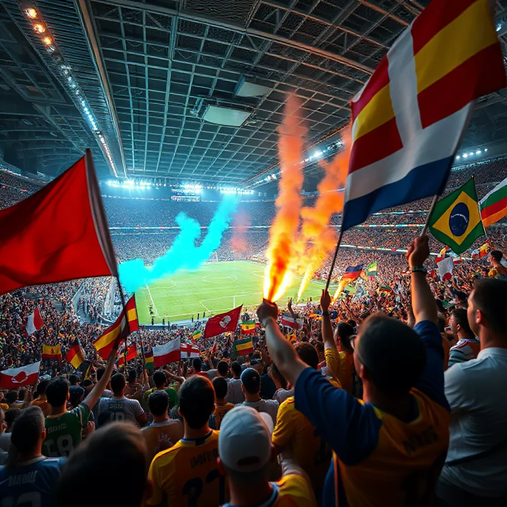 World Cup 2026: Cuộc chiến không hồi kết trên đấu trường toàn cầu — view 2