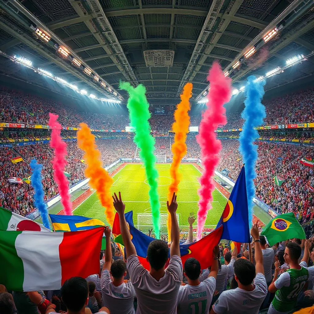 Hành Trình Đến Ngôi Vô Địch World Cup 2026: Ai Xứng Tầm Nâng Cúp? — view 5