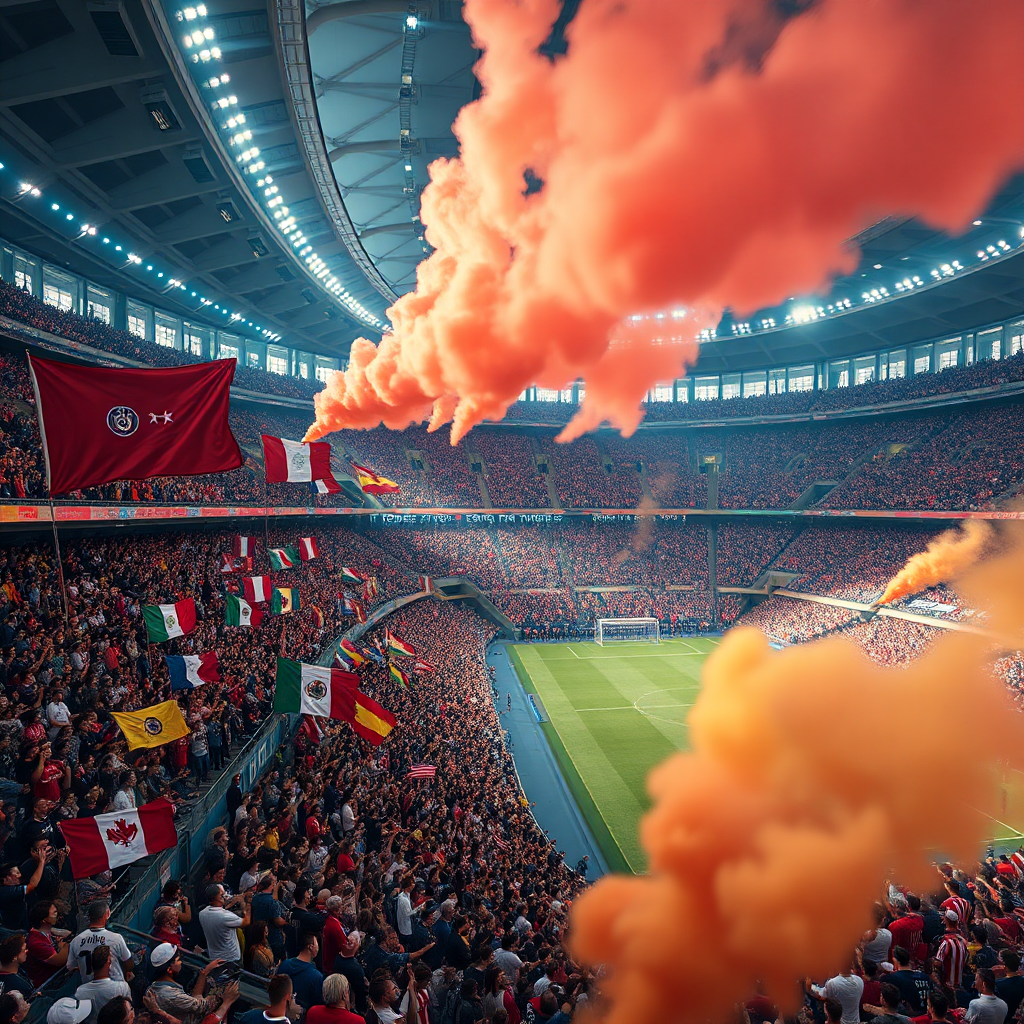 World Cup 2026 Và Những Điều Thú Vị Khiến Fan Mê Mẩn