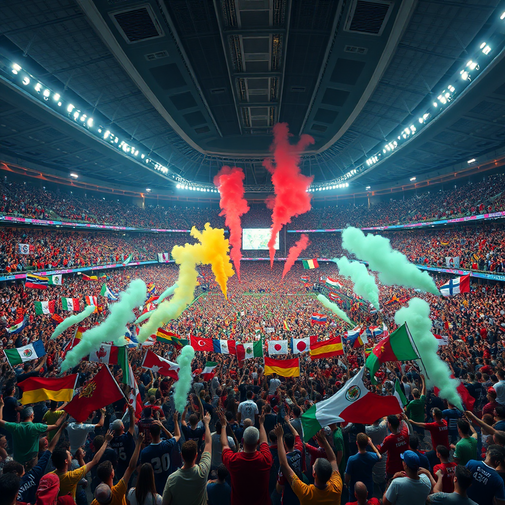 World Cup 2026 và cuộc đua không khoan nhượng vòng knock-out