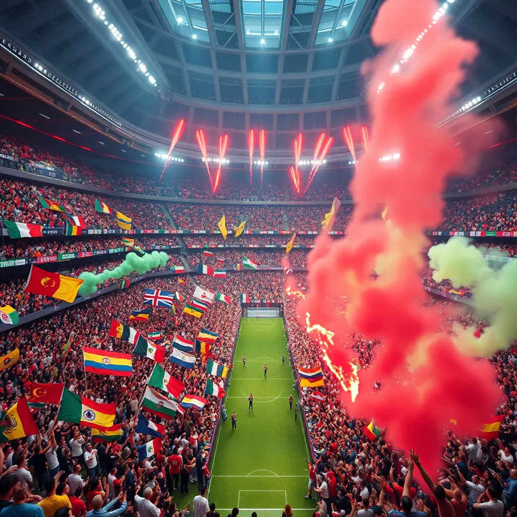 World Cup 2026 Và Những Màn Tranh Tài Để Đời