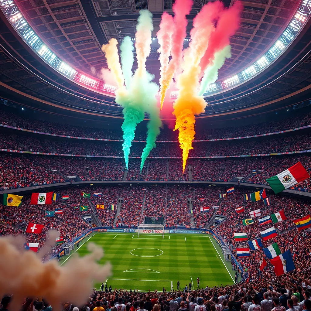 Những Đội Tuyển Đầy Tiềm Năng Tại World Cup 2026 — view 2
