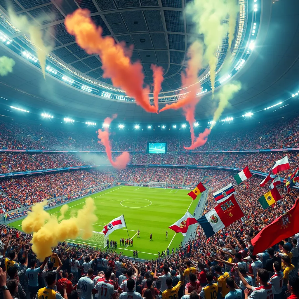 World Cup 2026 và cuộc đua giành từng cơ hội nhỏ nhất — view 2