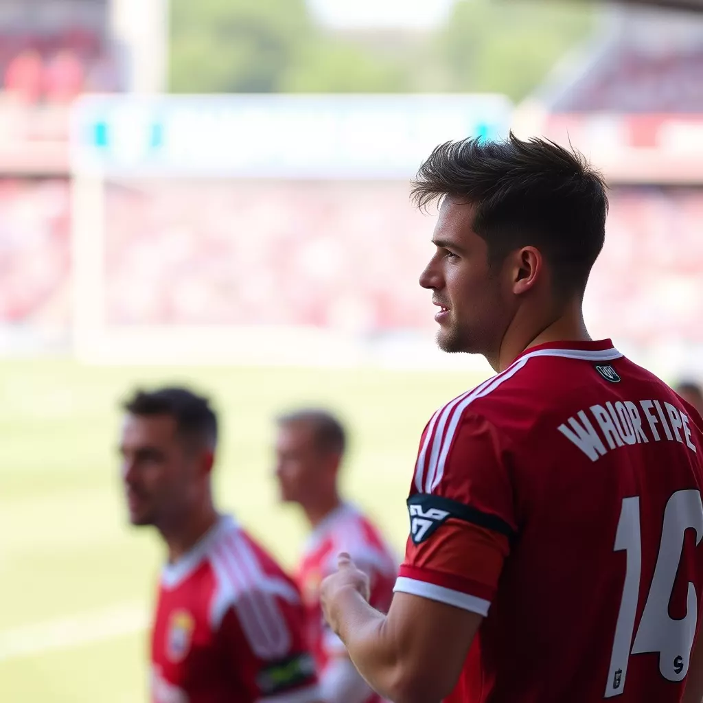 Striker Eager to Score Against Former Team: How tr88.video Positions Itself in the Derby of Platforms — view 5
