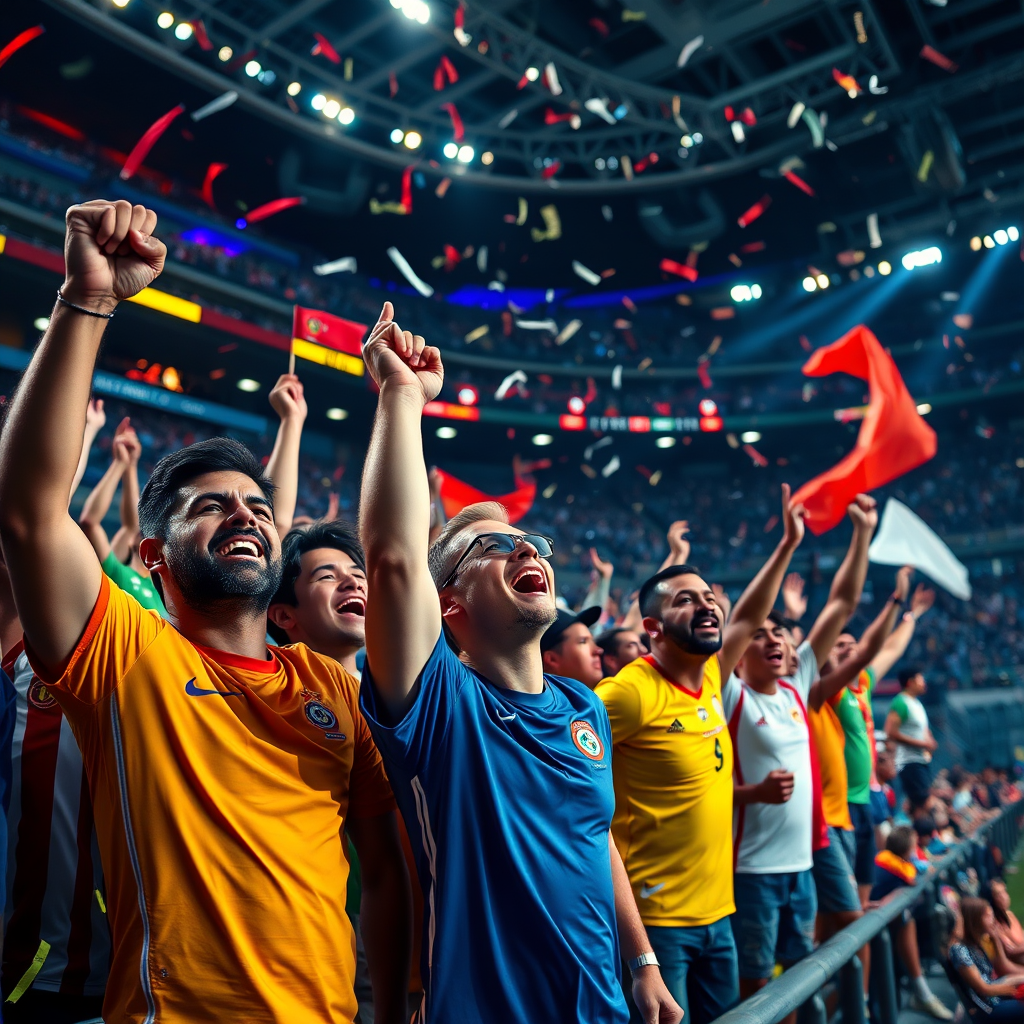 World Cup và những khoảnh khắc đáng nhớ trên DABET