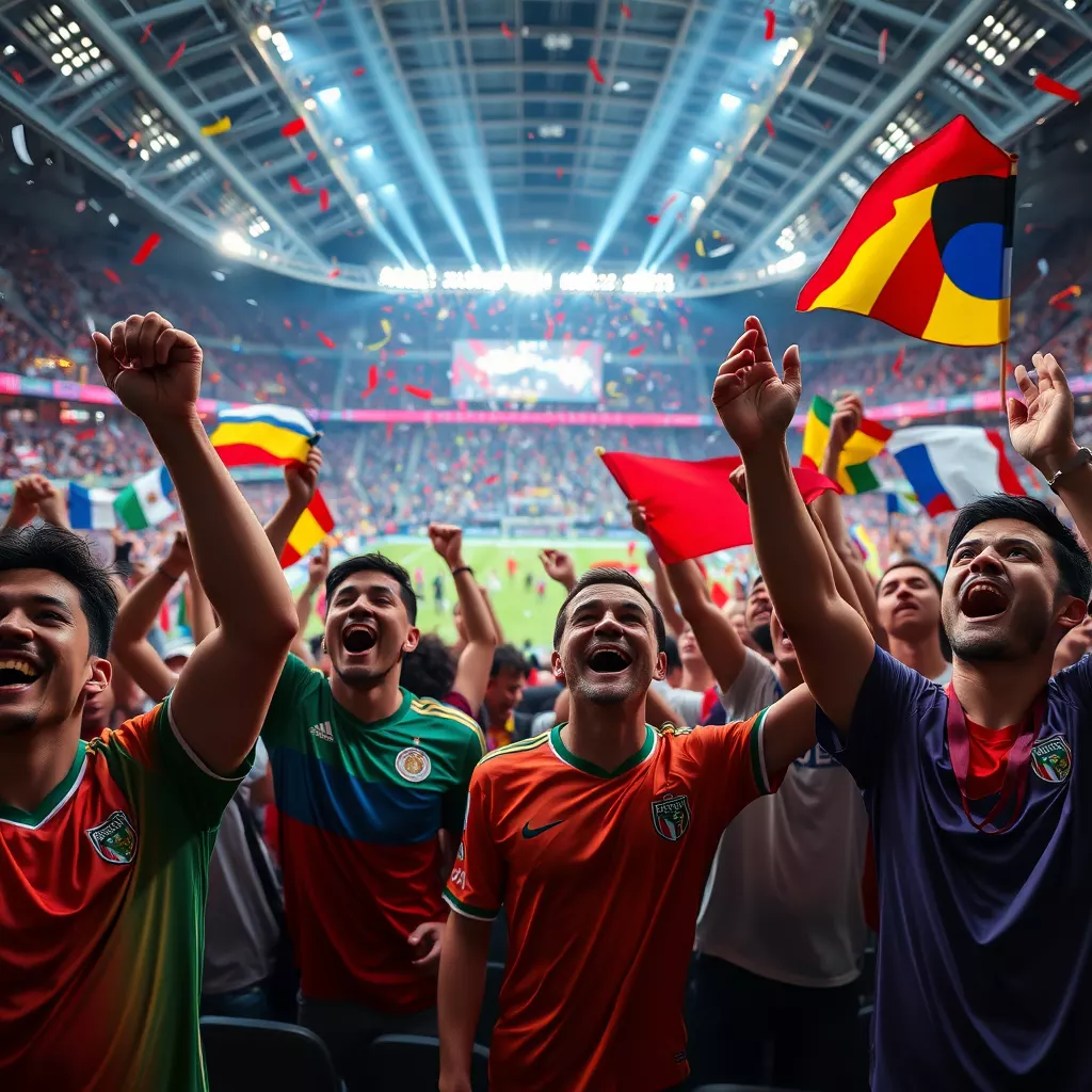 International Sports Betting Guide: From First Bet to Smart Wagering — view 4