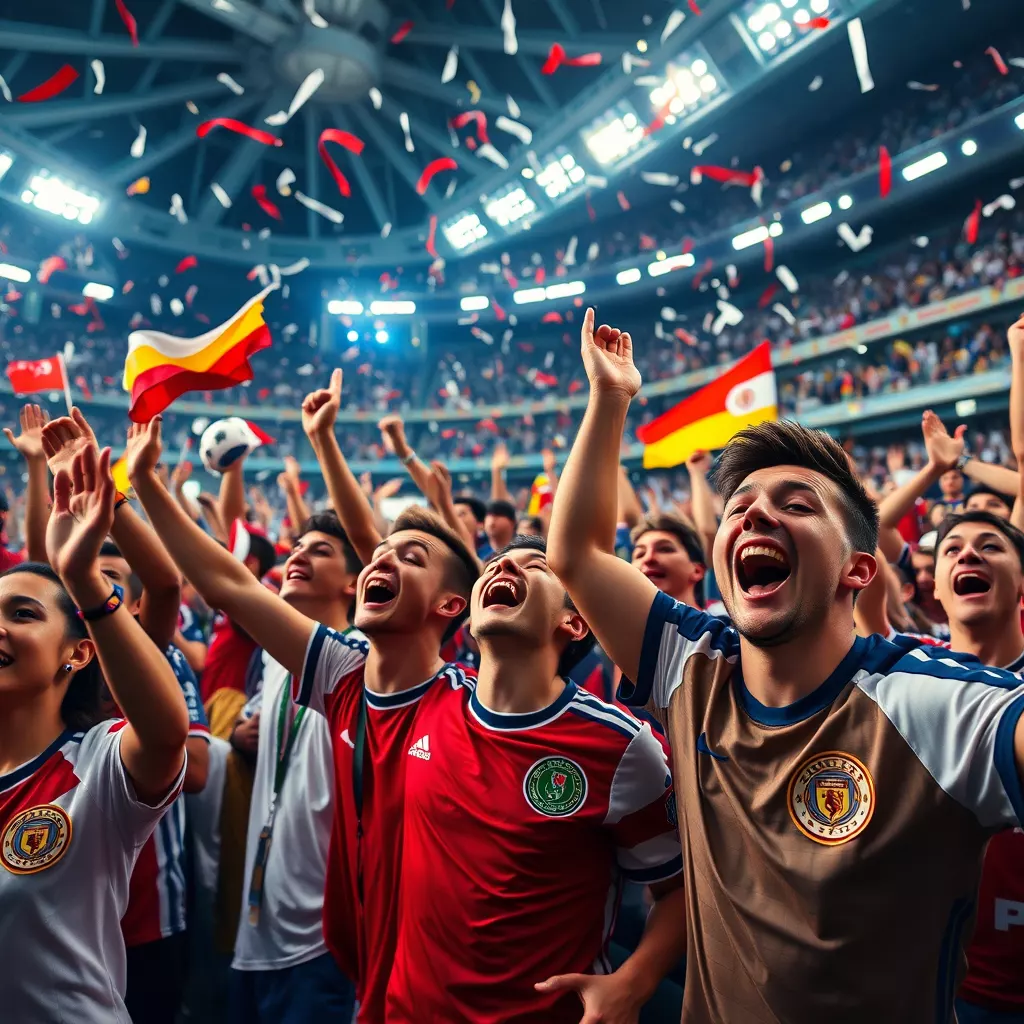 World Cup 2026: Hành Trình Đầy Thử Thách Phía Trước Và Những Điều Chúng Ta Chờ Đợi — view 3