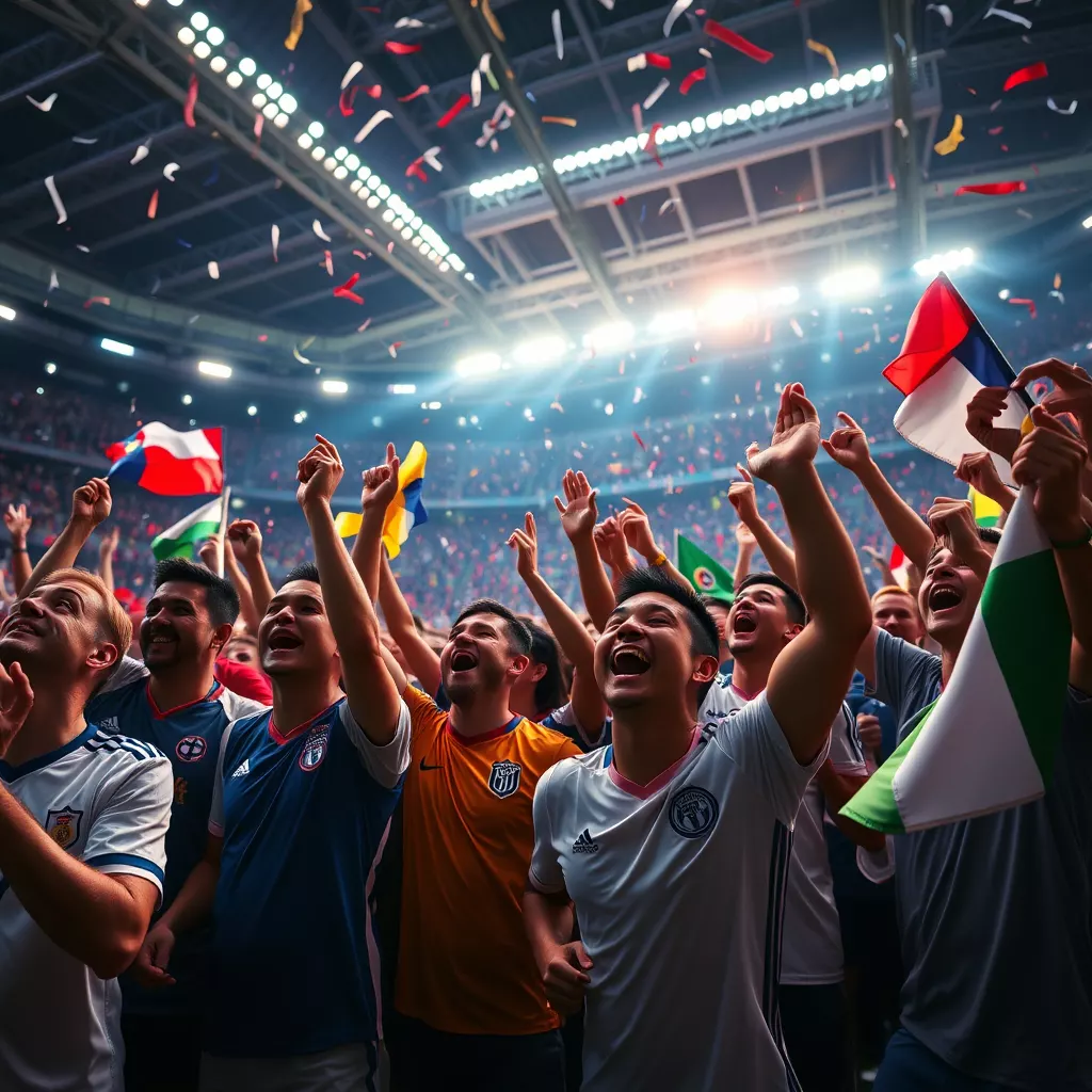 Dự đoán vòng knock-out World Cup 2026: Kịch bản nào cho các ông lớn? — view 2