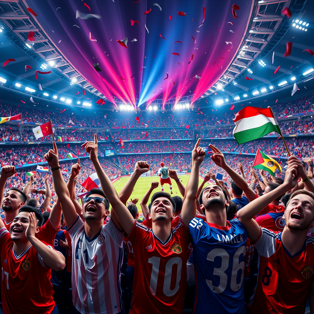 World Cup 2026 và cơn sốt nhà cái dành cho người Việt: Cần biết gì trước giờ bóng lăn?