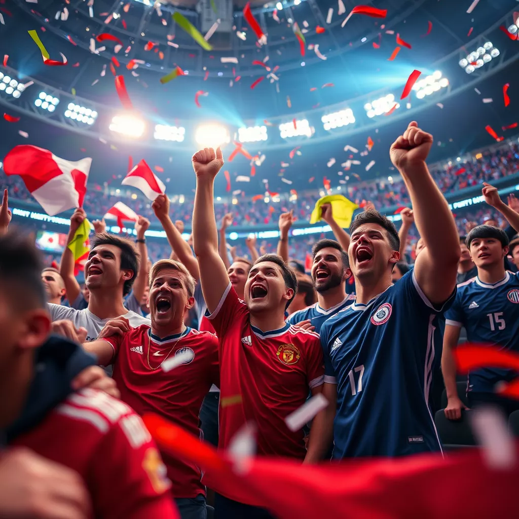 World Cup 2026 Hứa Hẹn Một Mùa Hè Cuồng Nhiệt Cùng Bóng Đá — view 2
