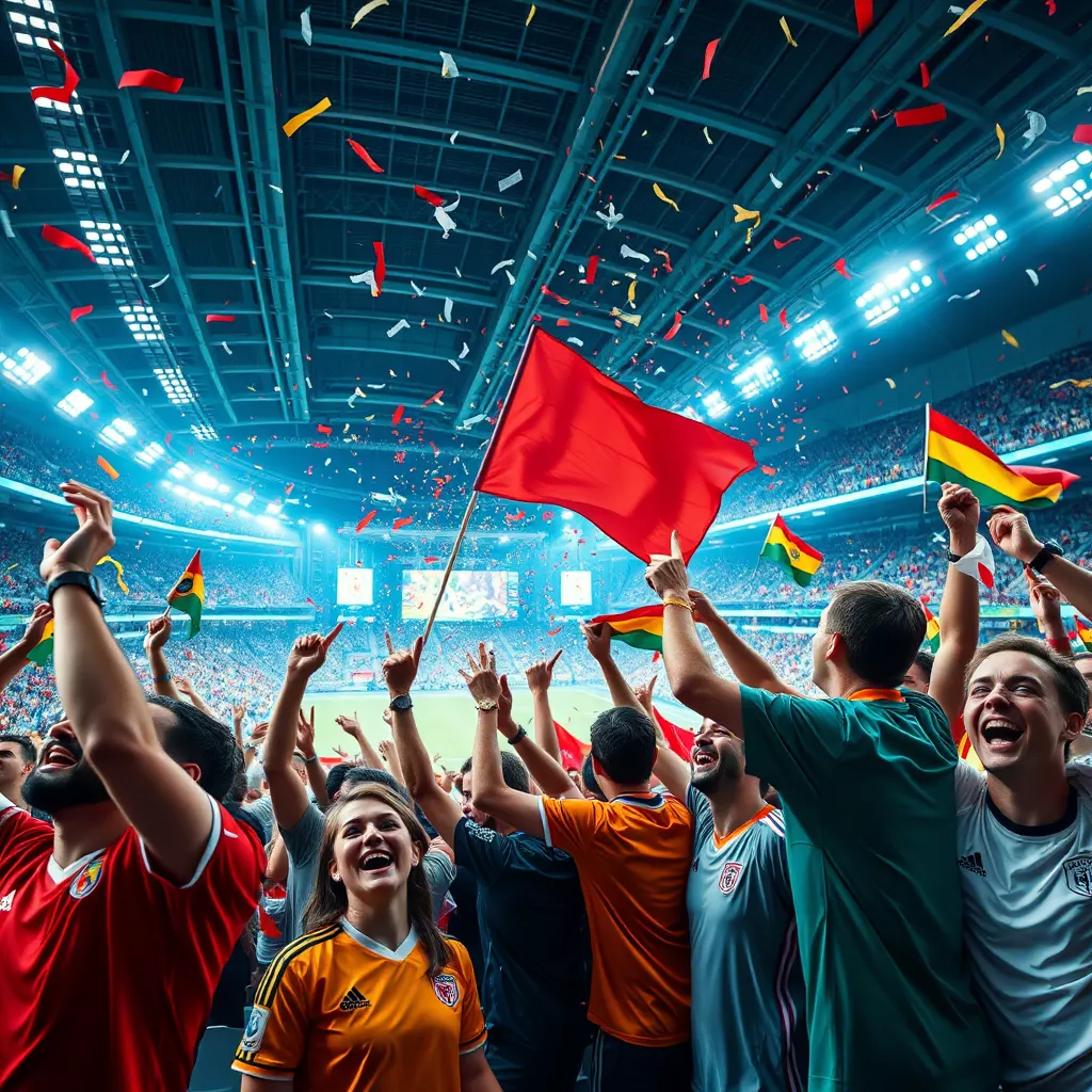 World Cup 2026: Khi Khát Vọng Chiến Thắng Tạo Nên Sức Mạnh Kỳ Diệu — view 5