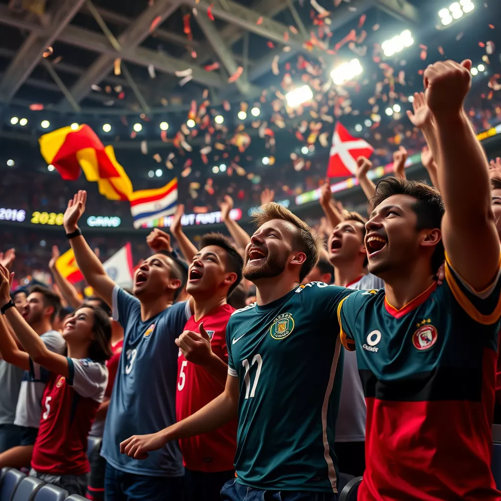 World Cup 2026: Cuộc chiến giành từng cơ hội và những câu chuyện phía sau — view 2