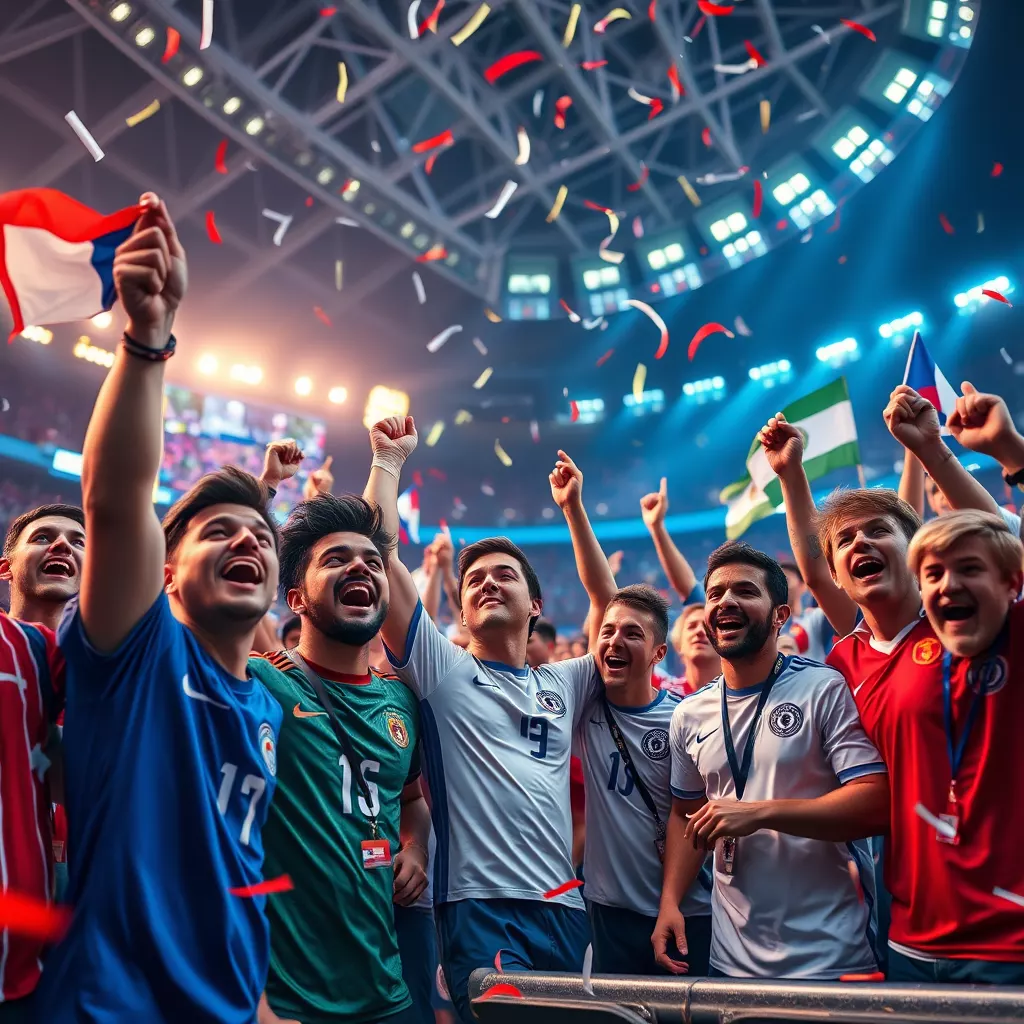 Những Đội Tuyển Đầy Tiềm Năng Tại World Cup 2026
