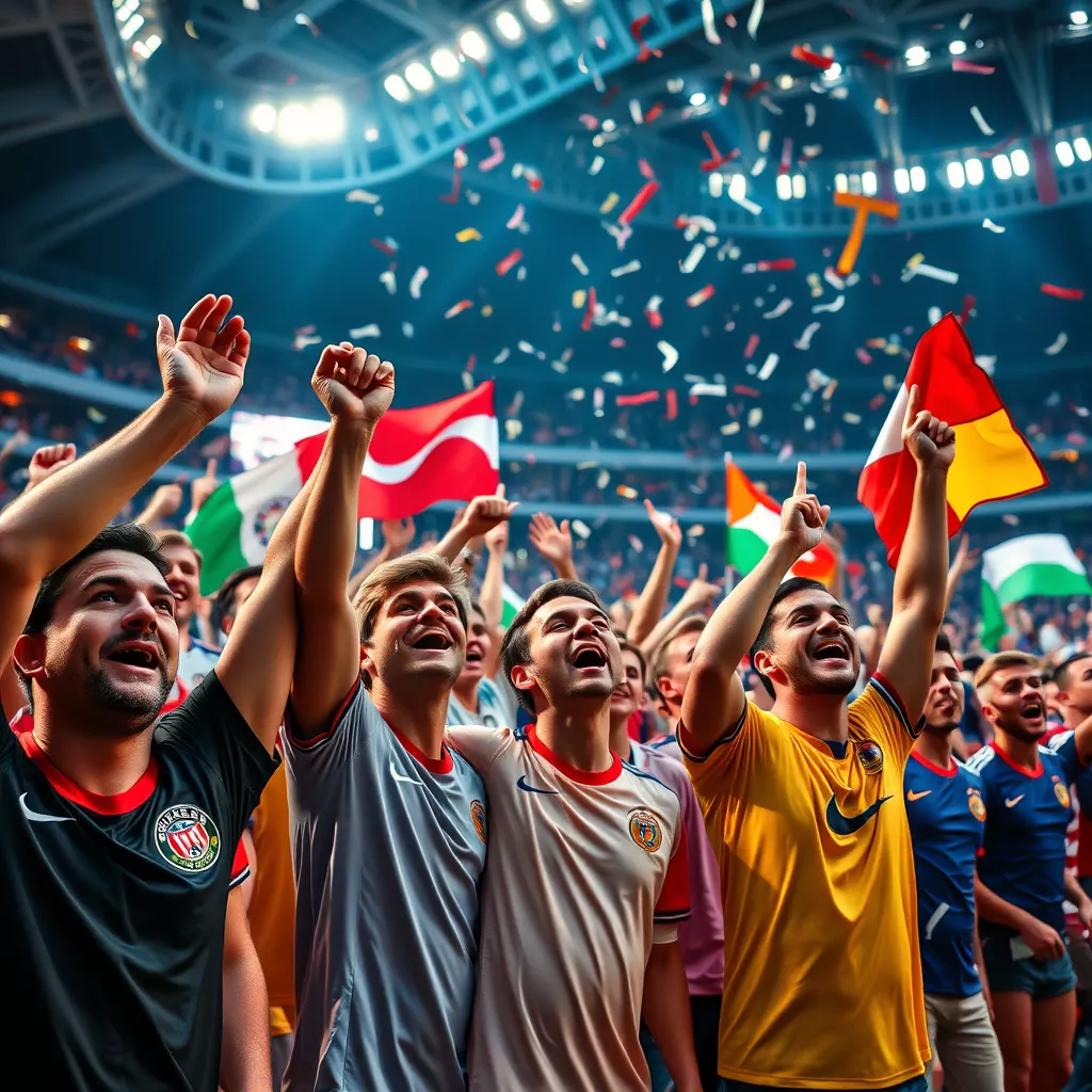 World Cup 2026: Những trận đấu mang tính quyết định cao