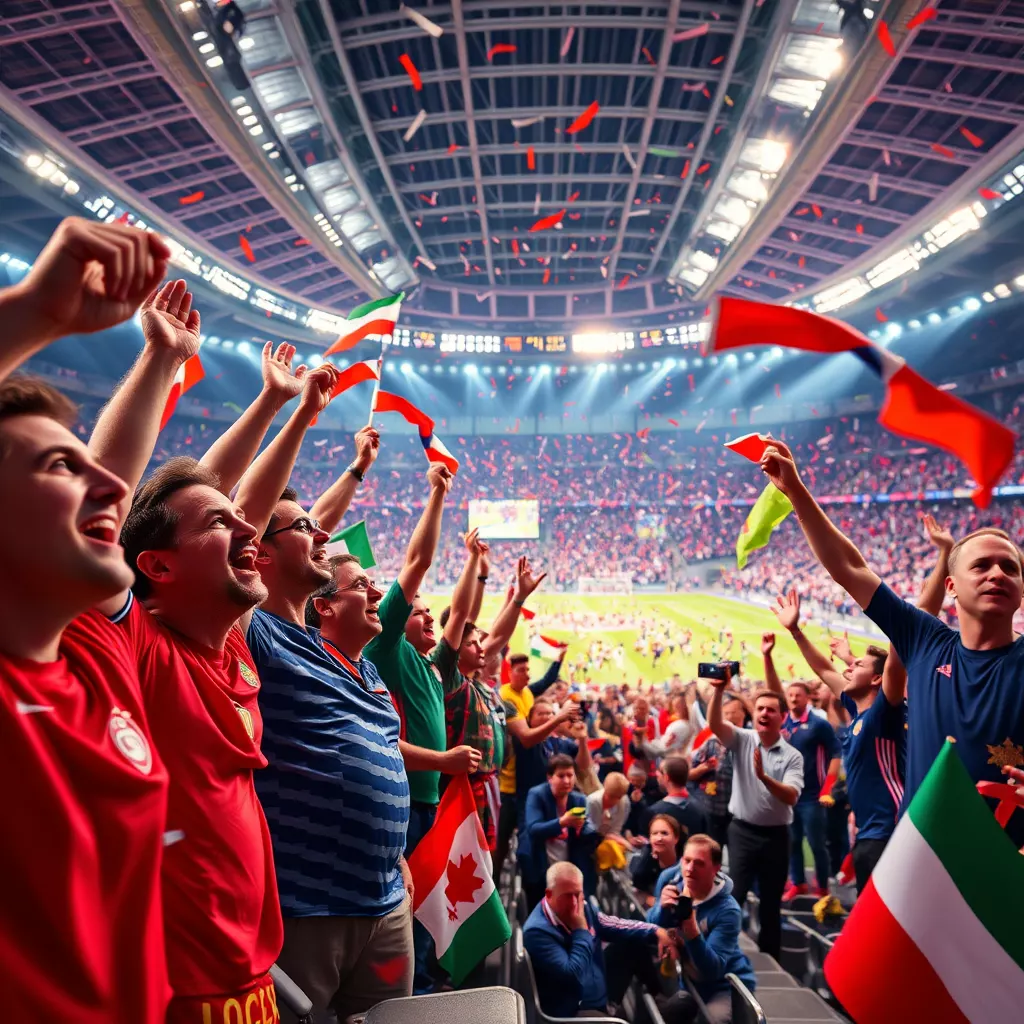LU88 – Điểm hẹn không thể bỏ lỡ cho tín đồ World Cup 2026 — view 3