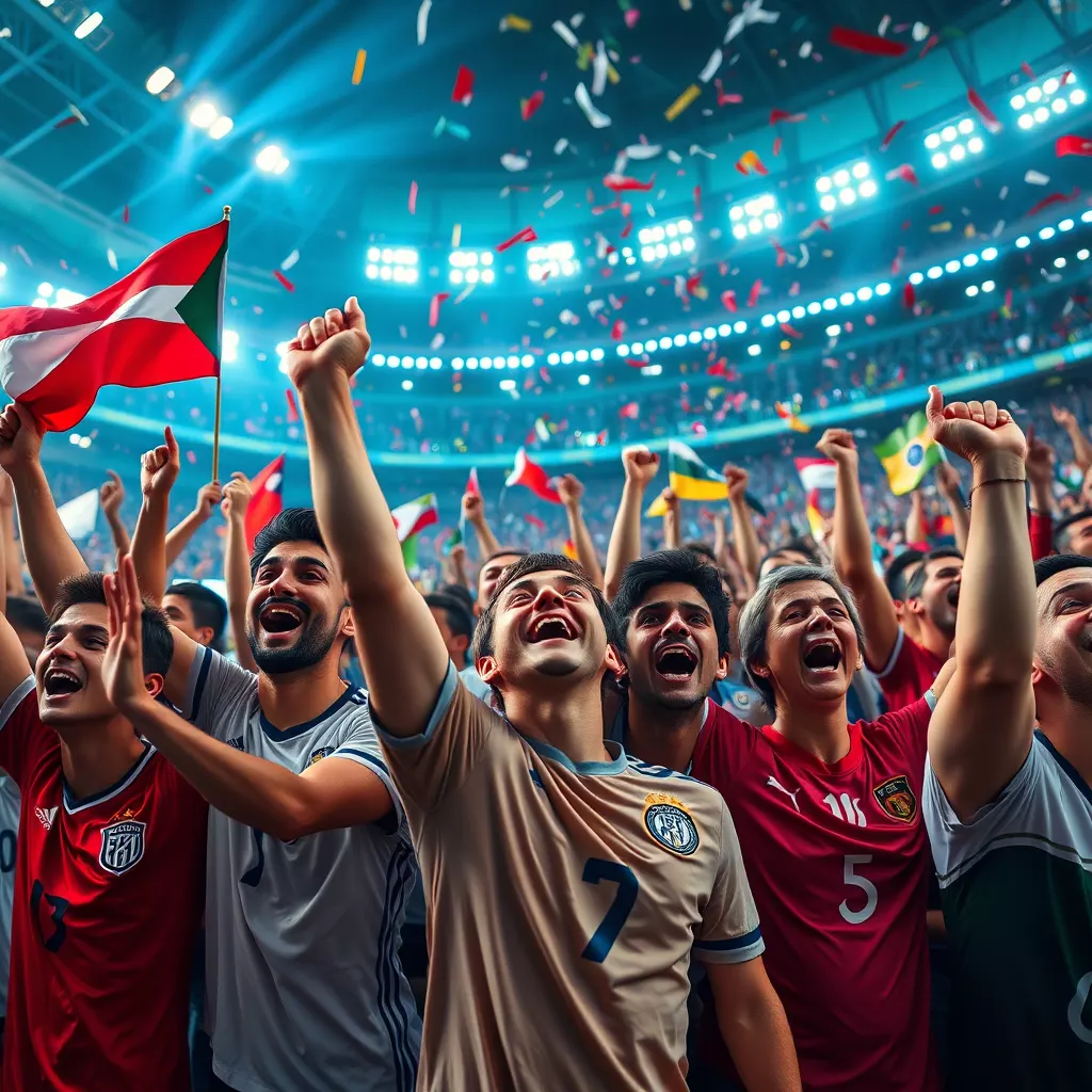 World Cup 2026: Cuộc chiến giành từng milimet cơ hội — view 2