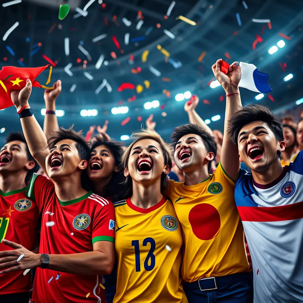 Các Đội Tuyển Châu Âu Đặt Mục Tiêu Cao Tại World Cup 2026: Liệu Có Kịch Bản Bất Ngờ? — view 3