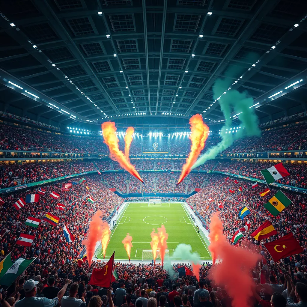 World Cup 2026 Và Những Màn Tranh Tài Để Đời — view 5