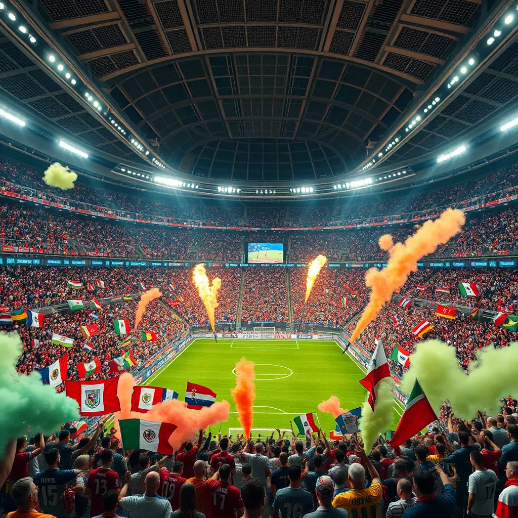 Chung kết World Cup 2026 và bài toán giữ sự tỉnh táo sau bàn thắng tại uk88.bot — view 2
