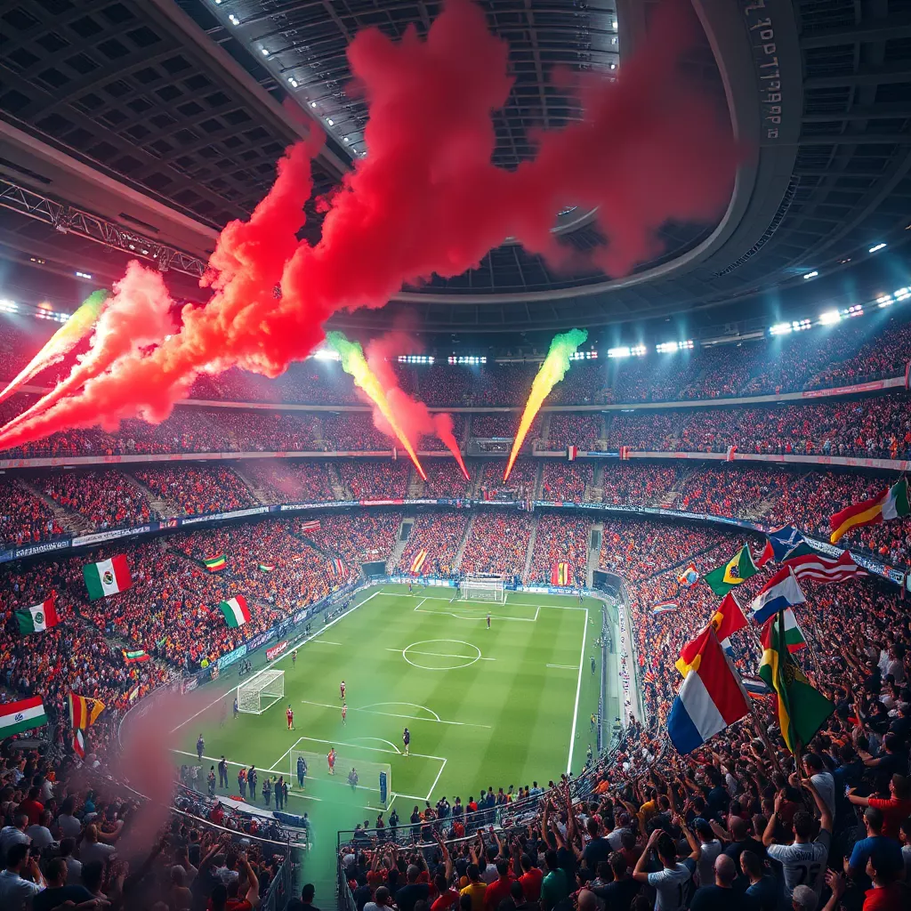 Những Màn Bùng Nổ Của Các Tài Năng Trẻ Tại World Cup 2026 — view 5