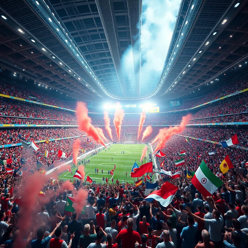 World Cup 2026 và cuộc đua không khoan nhượng vòng knock-out — view 5