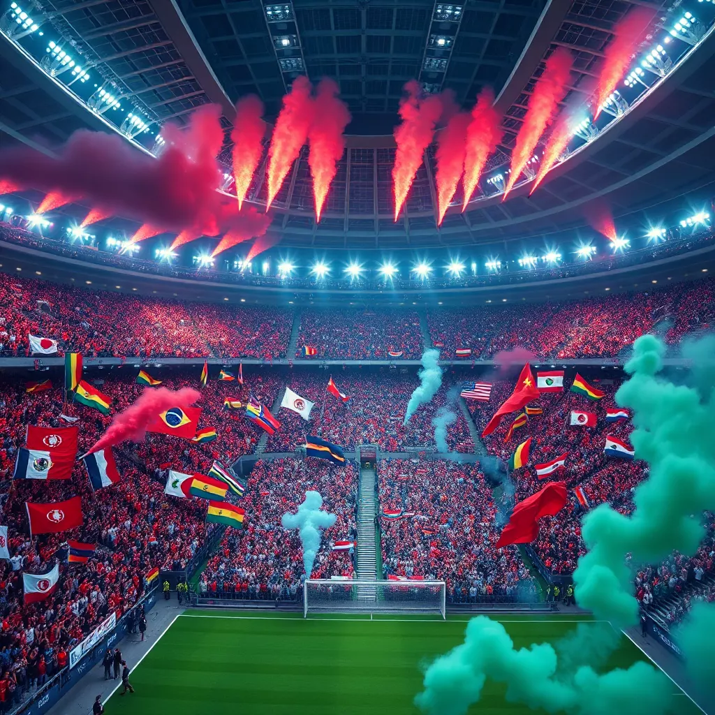 World Cup 2026 Và Những Trận Cầu Làm Sống Dậy Tình Yêu Bóng Đá — view 4