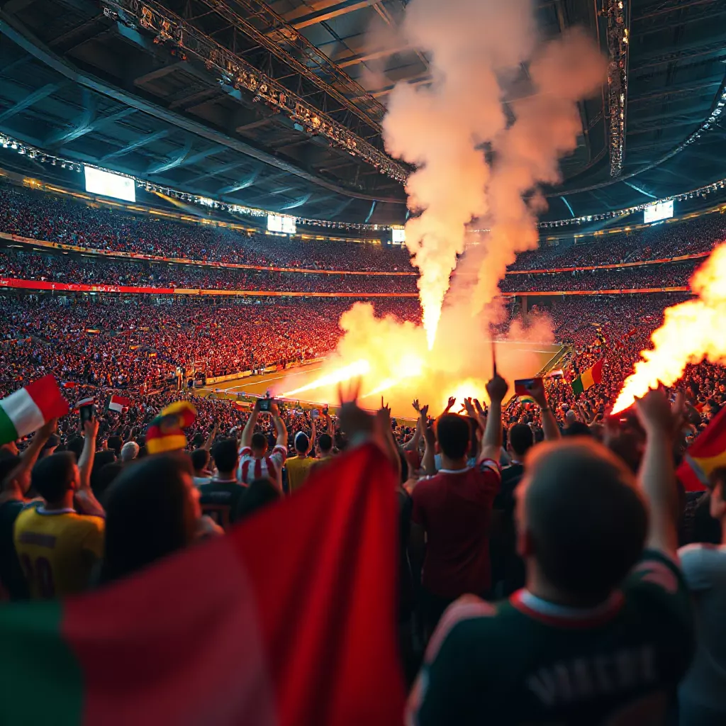 World Cup 2026 Hứa Hẹn Một Mùa Hè Cuồng Nhiệt Cùng Bóng Đá
