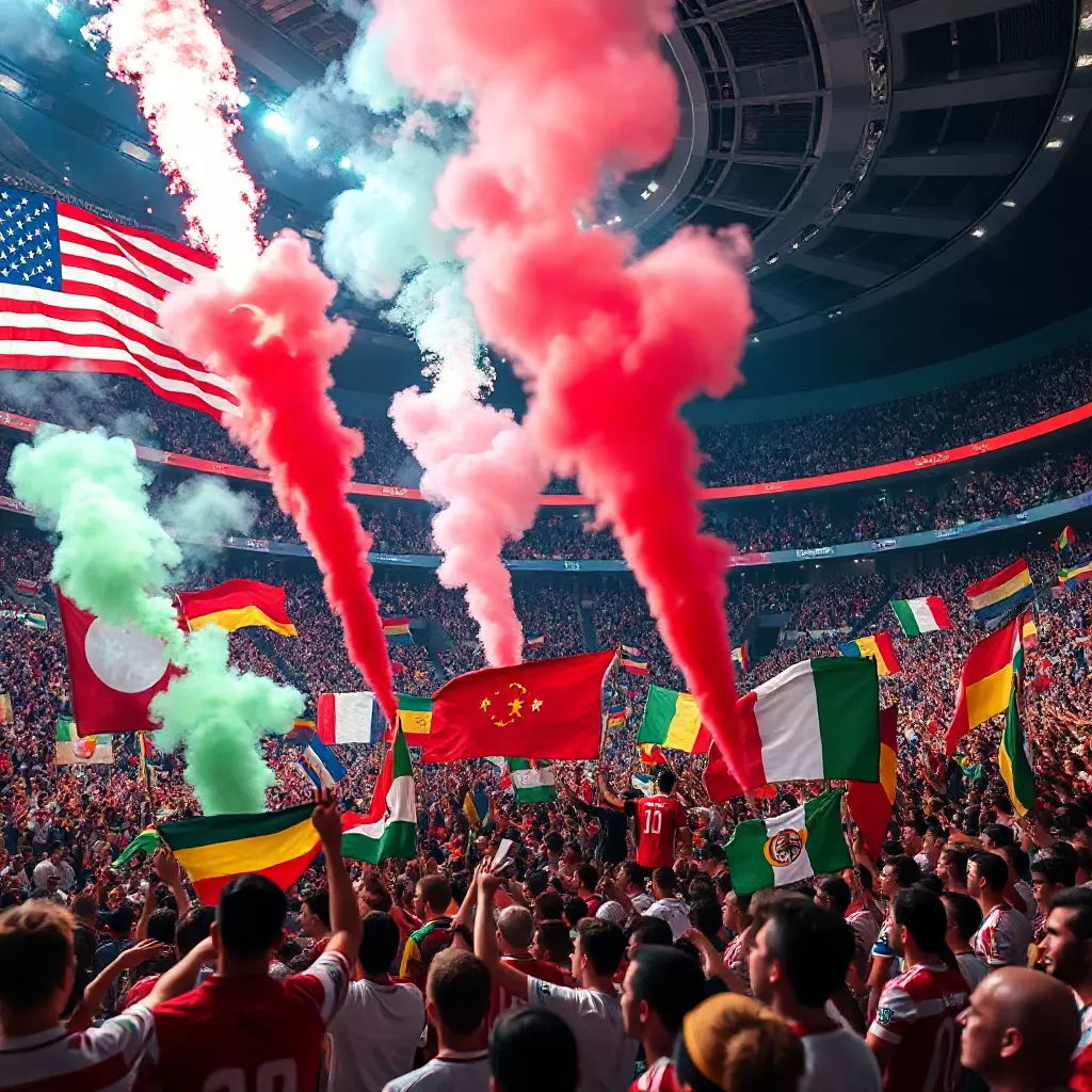 World Cup 2026: Những Khoảnh Khắc Không Thể Nào Quên Được — view 4