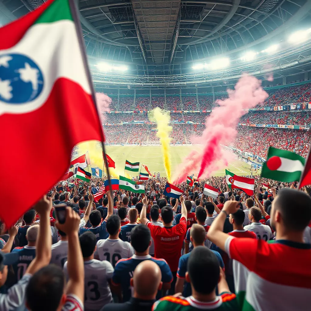 Dự đoán vòng knock-out World Cup 2026: Kịch bản nào cho các ông lớn? — view 3