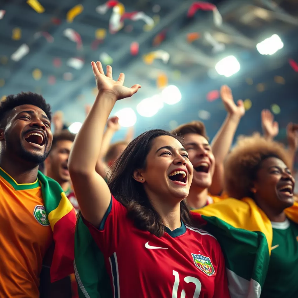 World Cup 2026 Hứa Hẹn Những Màn Đọ Sức Căng Thẳng Nhất — view 2