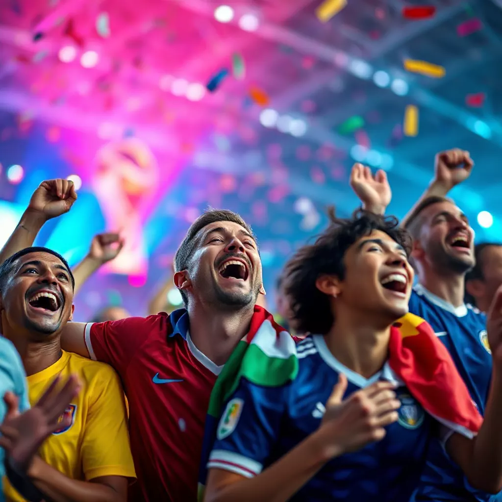 Các Đội Tuyển Châu Âu Đặt Mục Tiêu Cao Tại World Cup 2026: Liệu Có Kịch Bản Bất Ngờ? — view 5