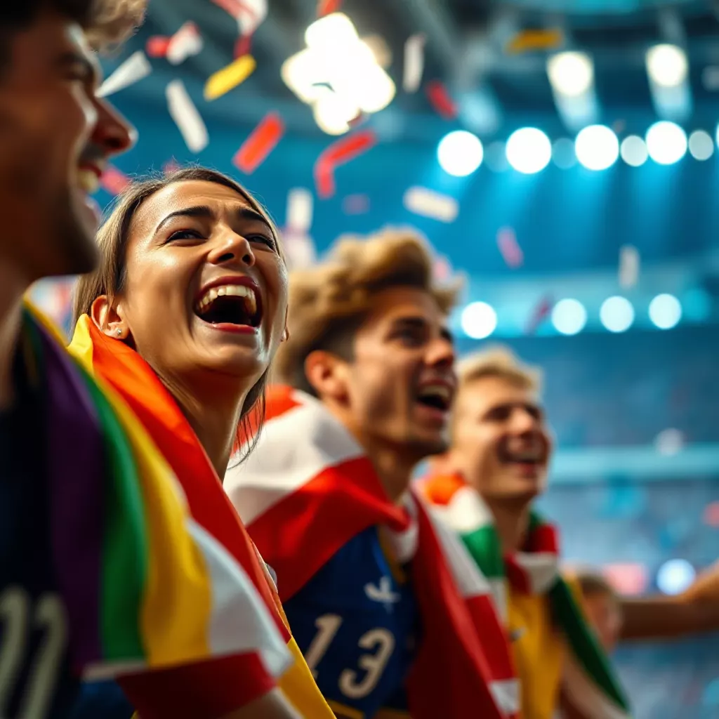 World Cup 2026: Cuộc chiến không hồi kết trên đấu trường toàn cầu — view 5