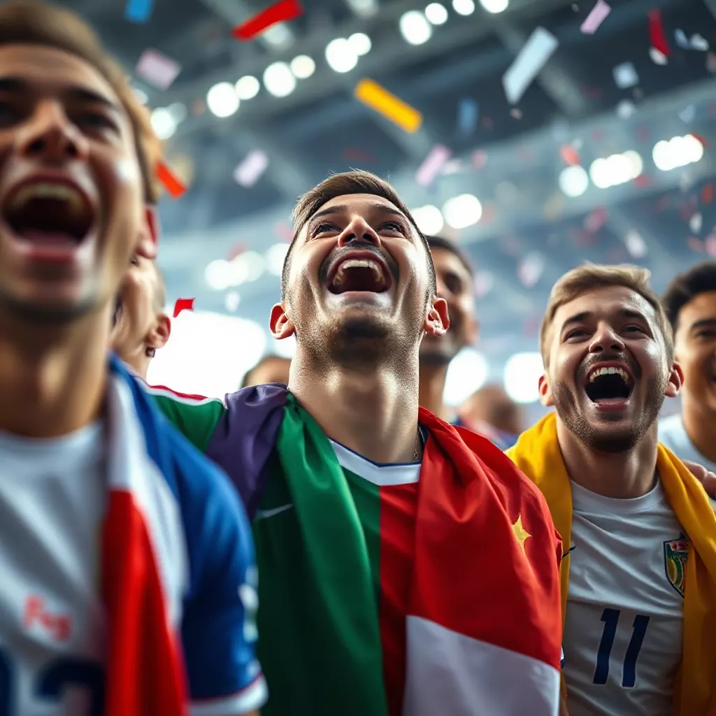 World Cup 2026: Ai Sẽ Trở Thành Huyền Thoại Mới? — view 4