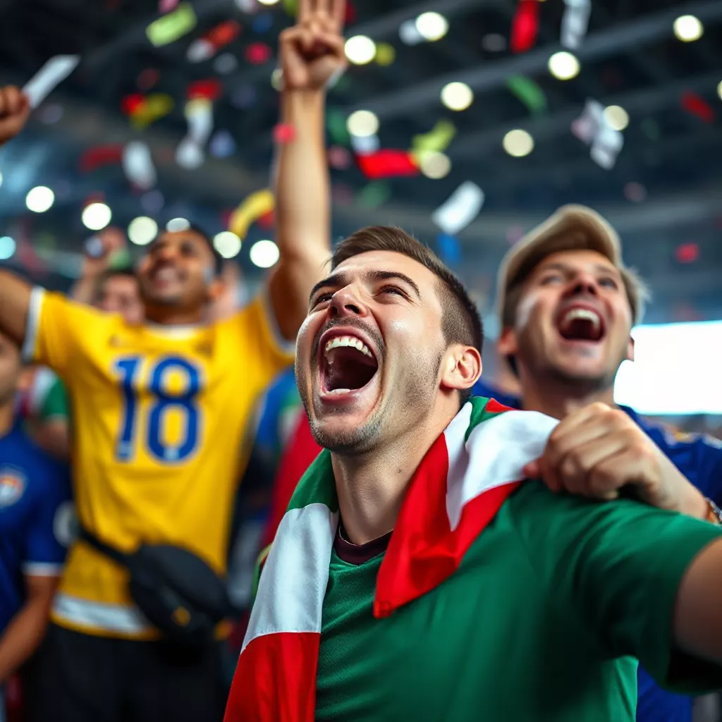 World Cup 2026 và những trận đấu rực lửa cùng nhà cái GEM88 — view 3
