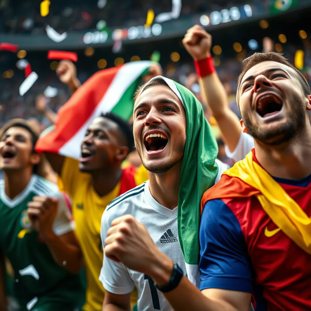 World Cup 2026: Cuộc Đua Giành Từng Cơ Hội Nhỏ Nhất — view 4