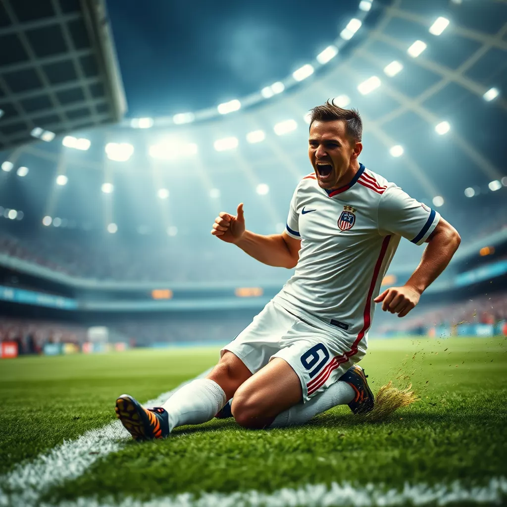 Những Tài Năng Mới Được Khám Phá Tại World Cup 2026: Làn Gió Mới Cho Làng Túc Cầu — view 5