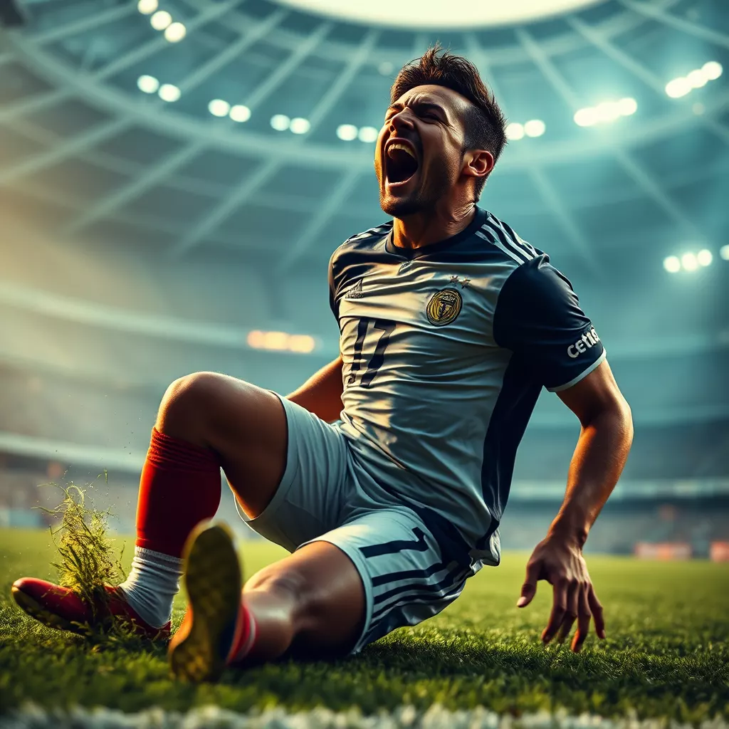 World Cup 2026: Khi Khát Vọng Chiến Thắng Tạo Nên Sức Mạnh Kỳ Diệu — view 4