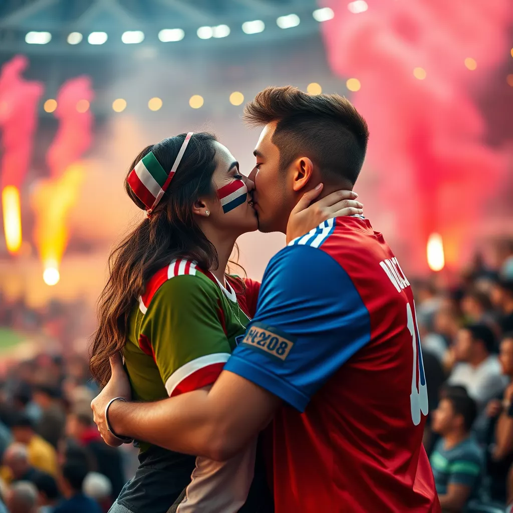World Cup 2026 Hứa Hẹn Những Trận Đấu Đầy Cảm Xúc — view 2