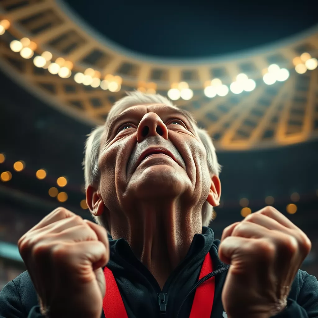 World Cup 2026: Cuộc So Tài Giữa Những Chiến Binh Hàng Đầu – Đâu Là Bất Ngờ?