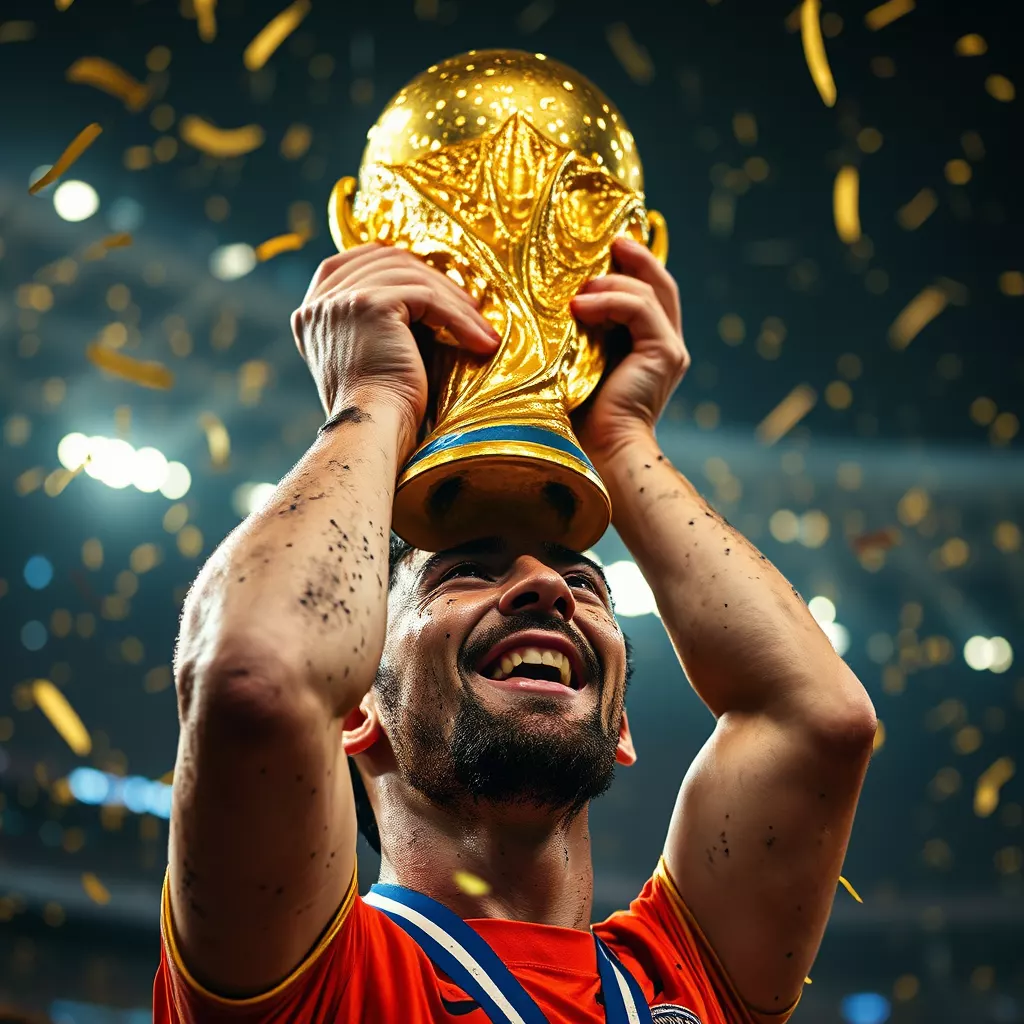 Những Màn Bùng Nổ Của Các Tài Năng Trẻ Tại World Cup 2026