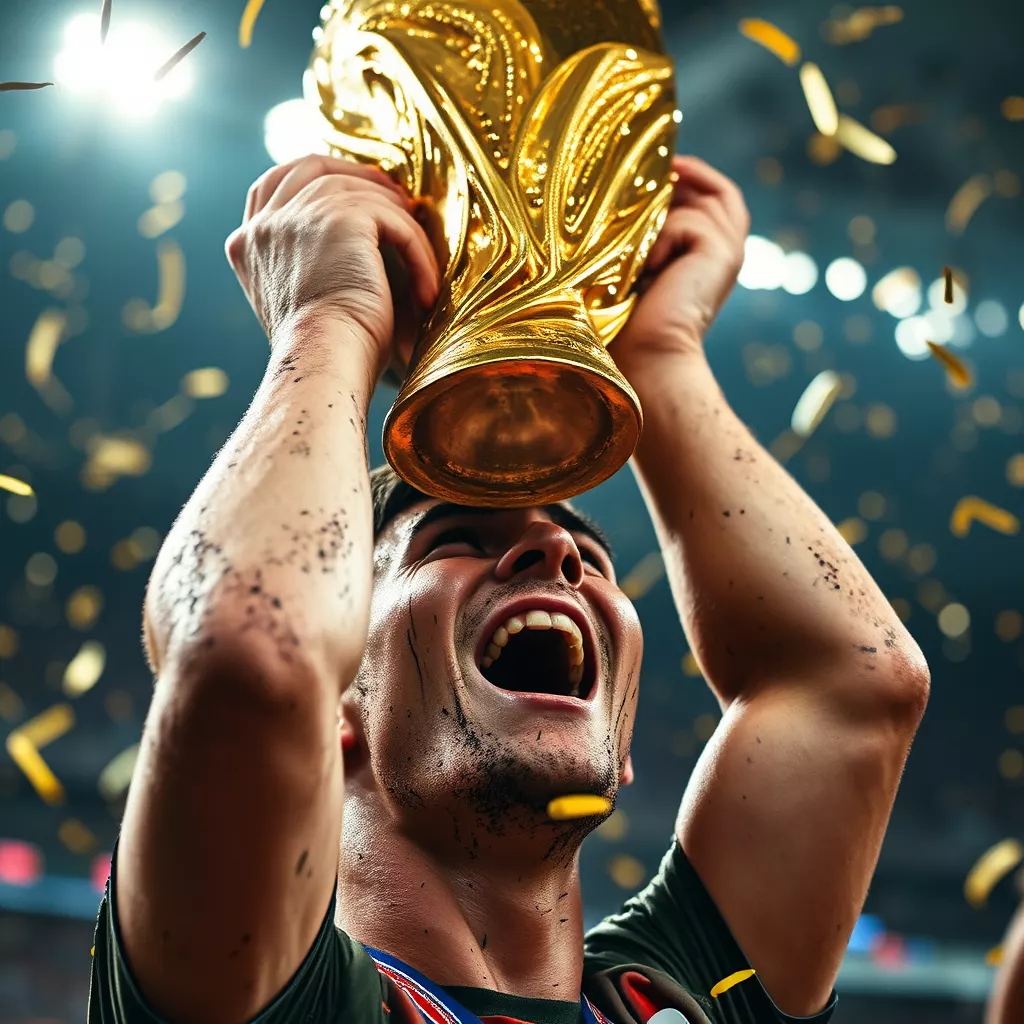 World Cup 2026 Hứa Hẹn Một Kỳ Đại Hội Bóng Đá Đầy Cảm Xúc — view 3