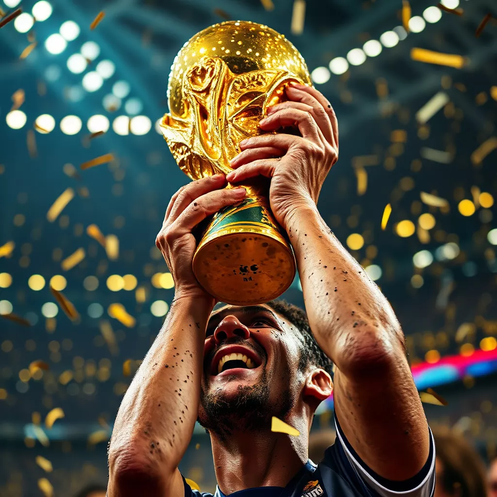 Nhà cái GEM88 tổng hợp những màn trình diễn ấn tượng tại World Cup — view 2
