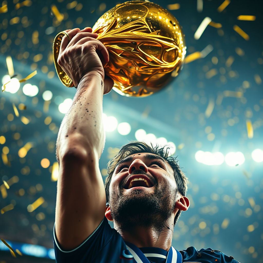 Những đội tuyển giàu tham vọng nhất tại World Cup 2026