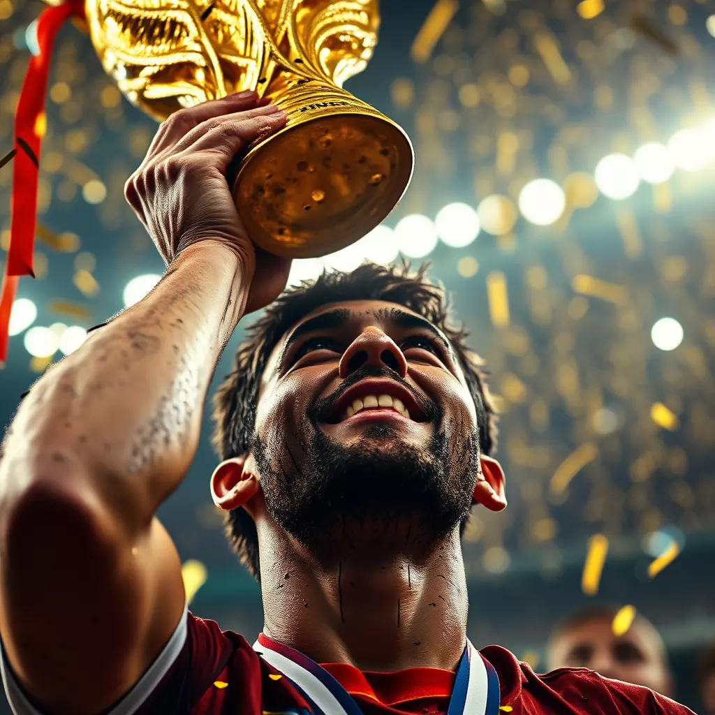 World Cup 2026: Những Khoảnh Khắc Không Thể Nào Quên Được — view 3