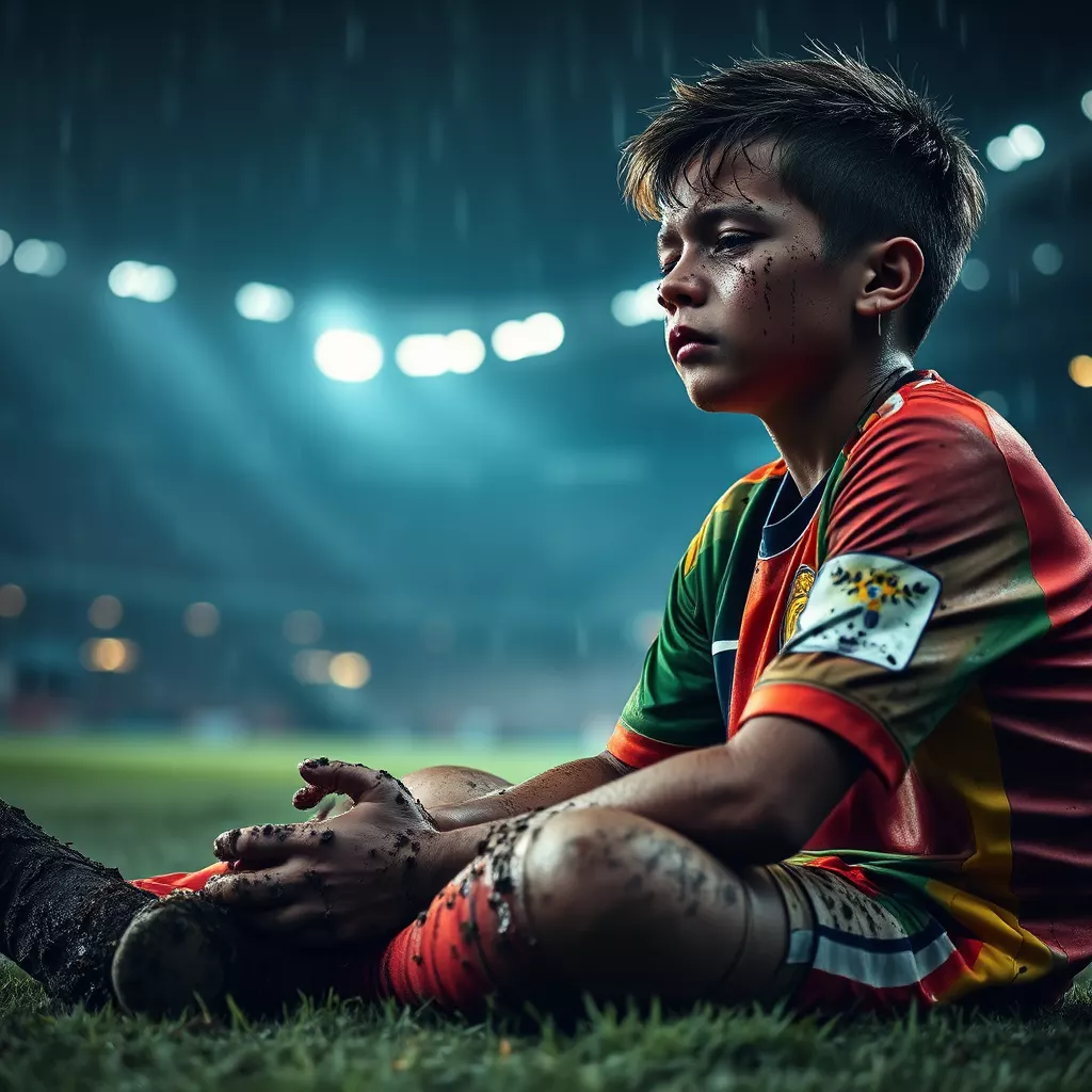 World Cup 2026 Và Những Câu Chuyện Truyền Cảm Hứng Mạnh Mẽ — view 3