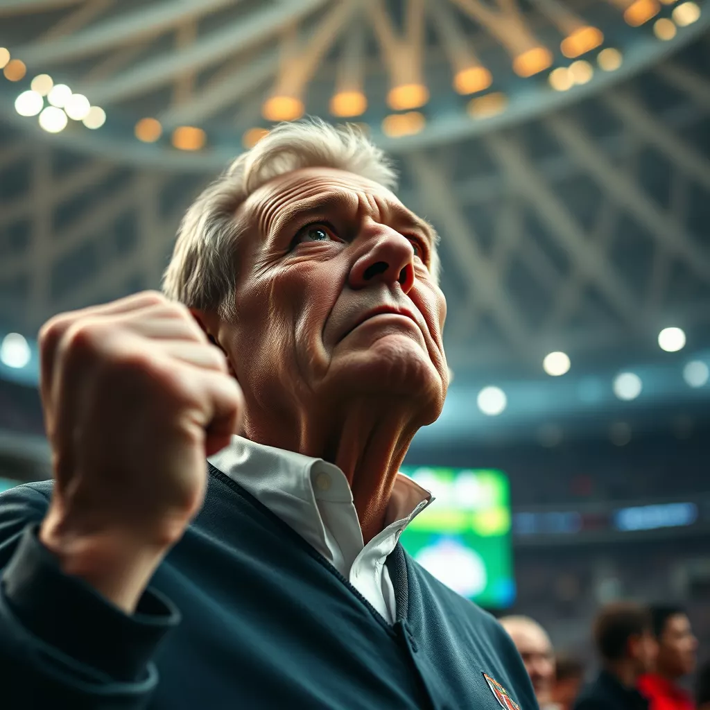 World Cup 2026: Khi khát vọng chiến thắng trở thành động lực phi thường — view 2