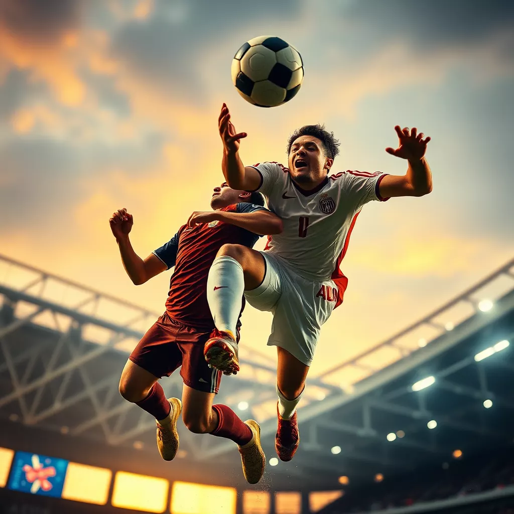 World Cup 2026 Hứa Hẹn Những Màn Đọ Sức Căng Thẳng Nhất — view 5