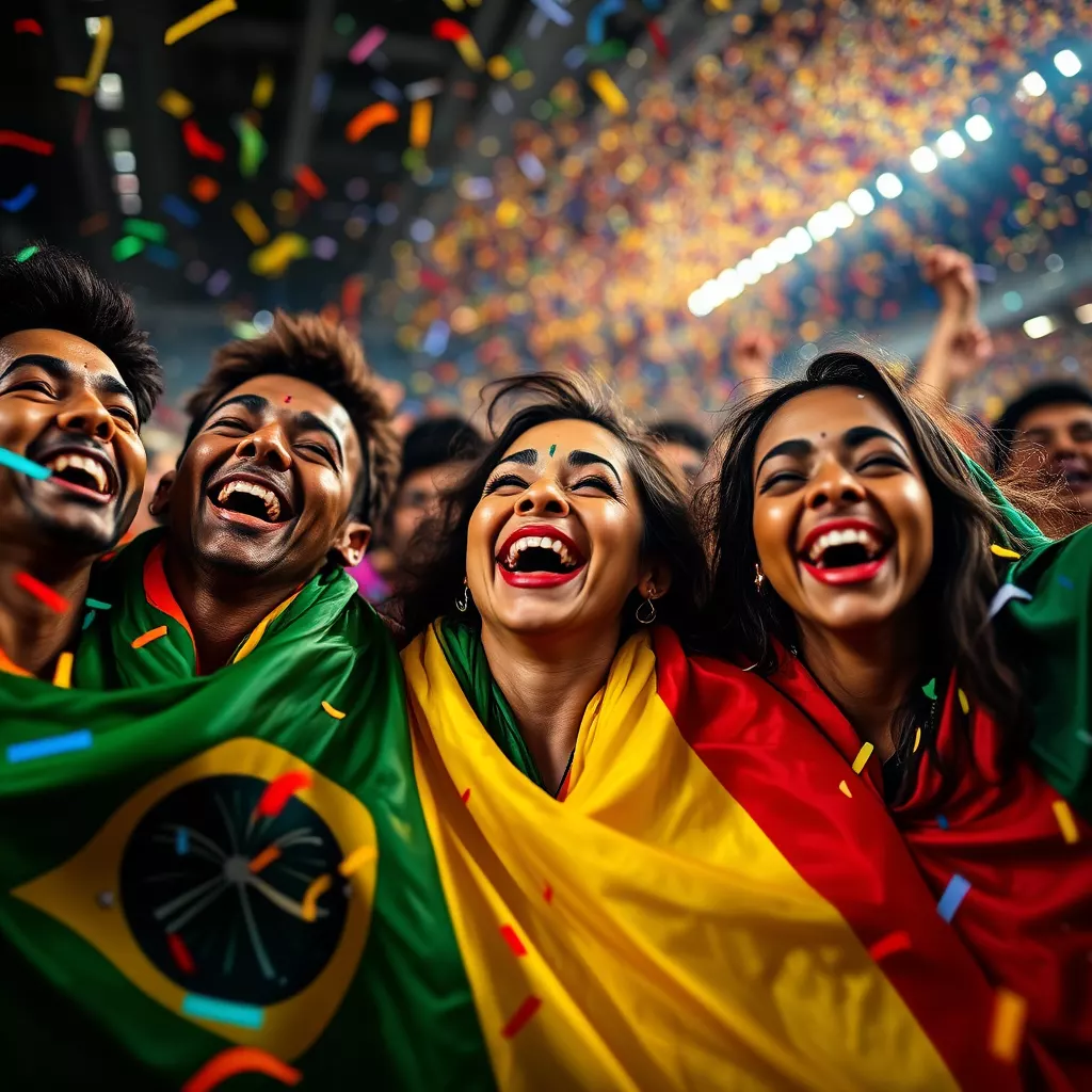 World Cup 2026: Khi Cả Hành Tinh Cùng Đắm Chìm Trong Cơn Sốt Bóng Đá